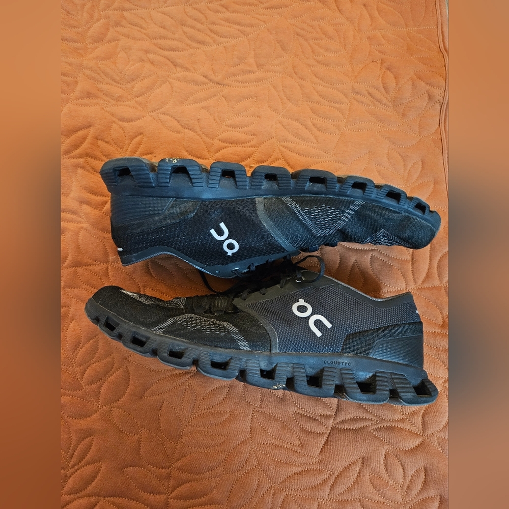 On Cloud Sneakers